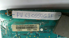 Load image into Gallery viewer, BN96-15075A BN96-14803A BN94-03775E Samsung Pcb Assembly Board PN63C550G1FXZA
