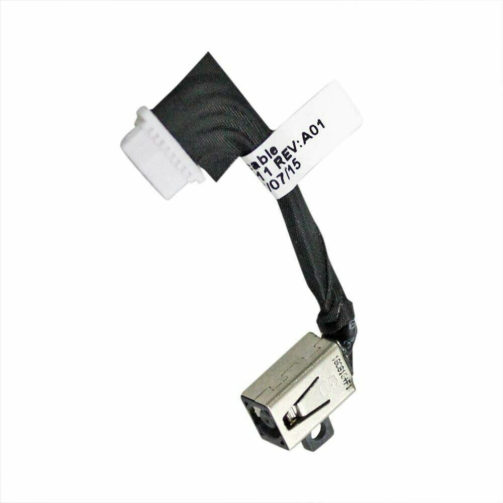 3FYH0 03FYH0 450.0B502.00 Dell DC In Cable Assembly For Inspiron 13 7373 7370 NB