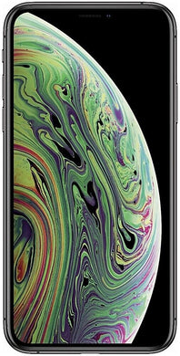 iPhone XS 256GB Space Gray Unlocked Battery Message
