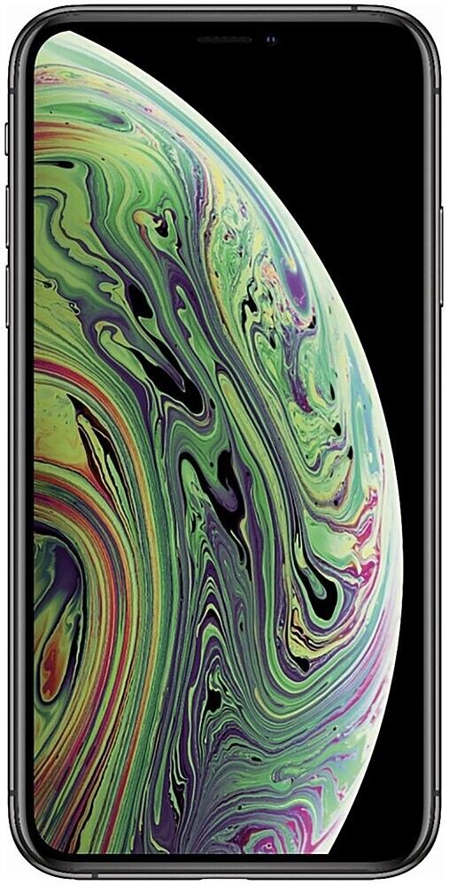 iPhone XS 256GB Space Gray Unlocked Battery Message
