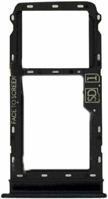 XT2019-2-SIM-TRAY-BLACK Motorola Sim Tray Black For Motorola Moto G6 Genuine New