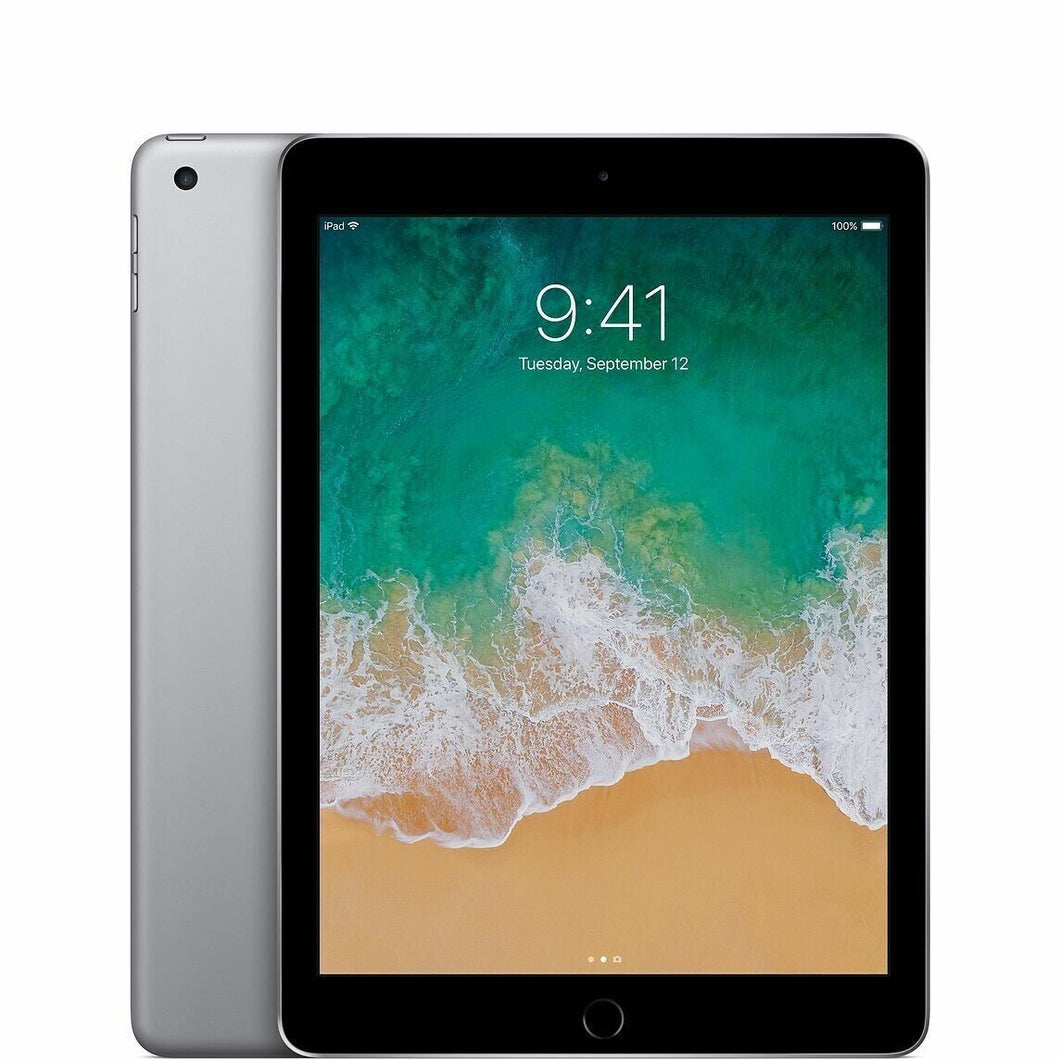 iPad 9.7 (2017) 32GB - Silver - (Wi-Fi)