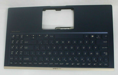 90NB0SG4-R31US0 Asus Palmrest With Keyboard Assembly US For X Series X513EP NB