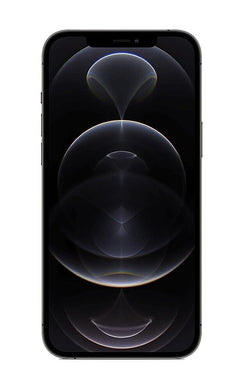 apple iPhone 12 Pro Max 256 GB graphite ATT locked NB