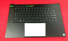 Load image into Gallery viewer, RZ09-03018E52-PALMREST Razer Palmrest Assembly Black US Genuine New
