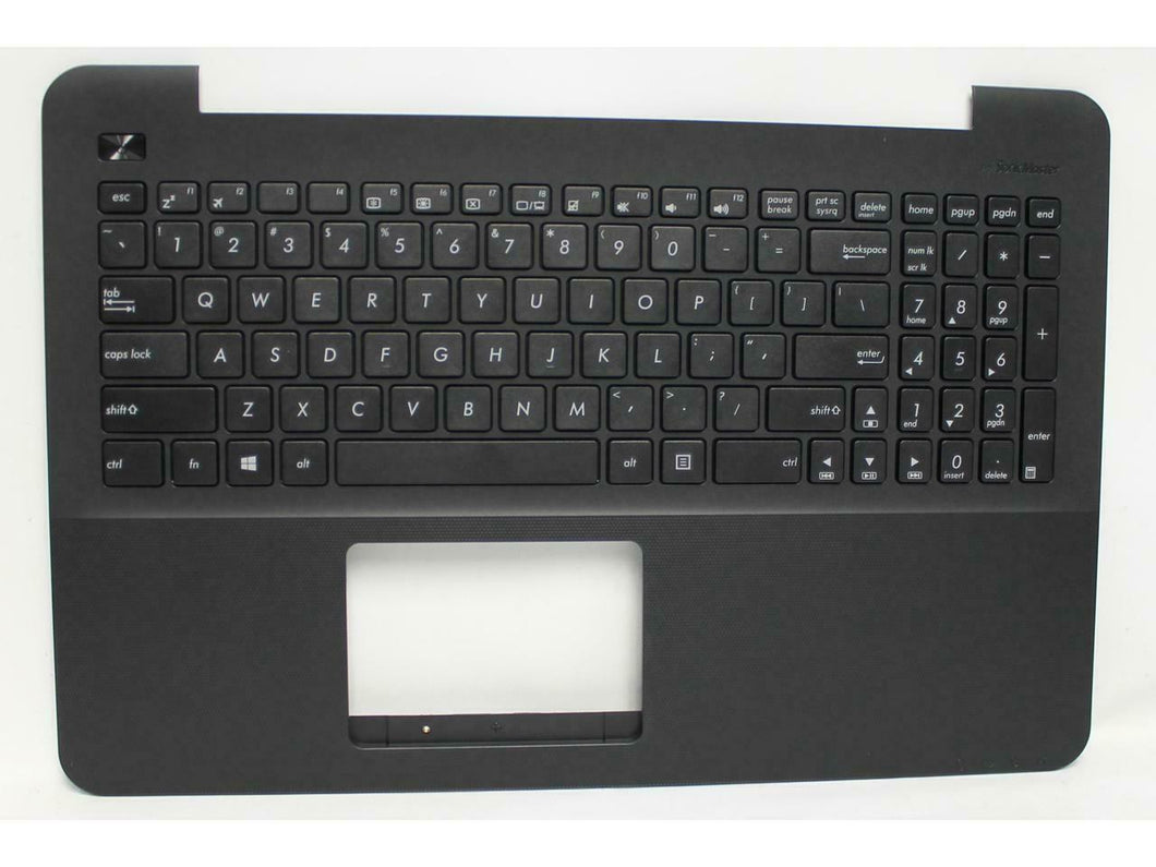 90NB0628-R31US0 Asus Palmrest Assembly W Keyboard Black For X555LA X555SJ NoteB