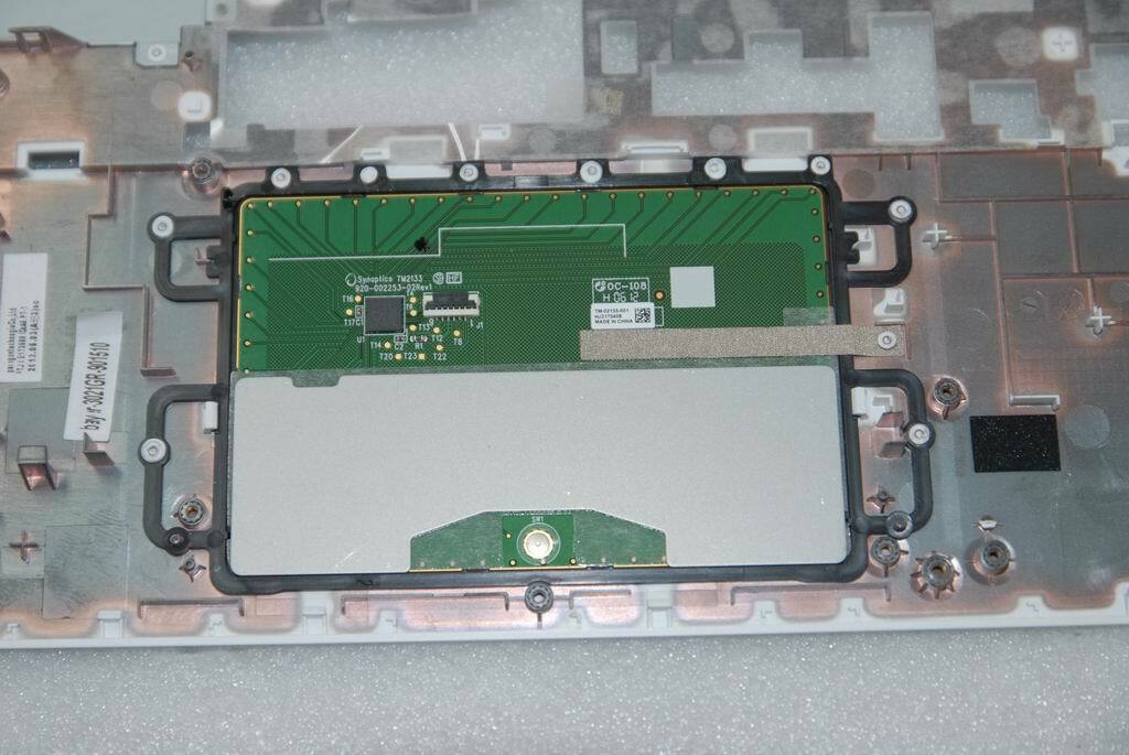 90201497 M:59376623  Lenovo VIUS3 UPPER CASE WHITE W M:59376623 