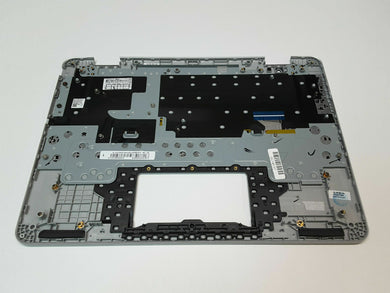 BA98-01635A Samsung Us Palmrest With Keyboard Silver For XE520QAB XE520QAB-K02US