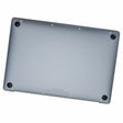 661-02267 Apple Bottom Base Cover Assembly Space Grey For Macbook 12 A1534 New