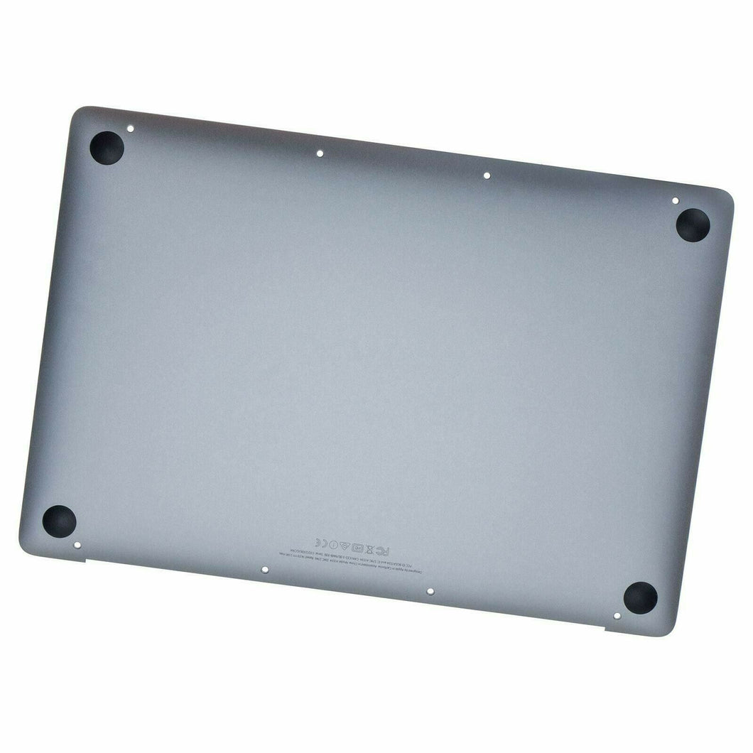 661-02267 Apple Bottom Base Cover Assembly Space Grey For Macbook 12 A1534 New