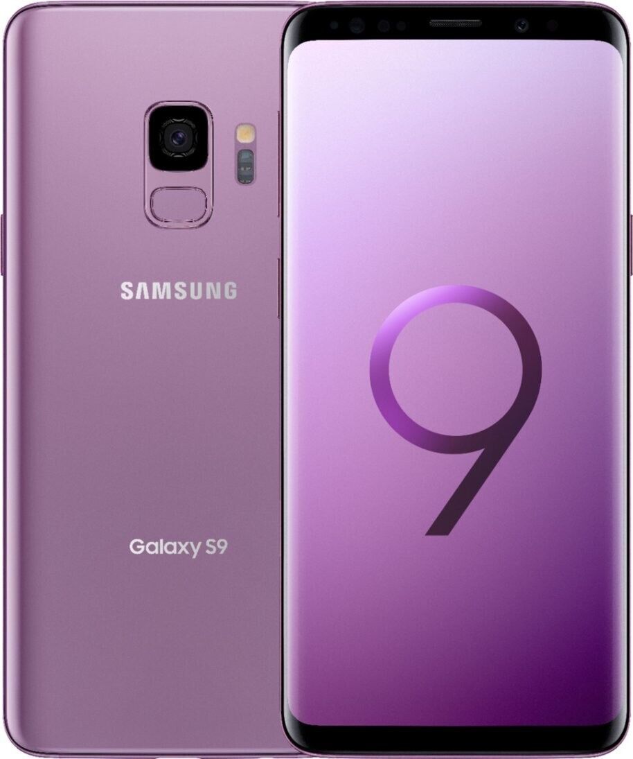 Samsung Galaxy S9 Purple 128GB Unlocked