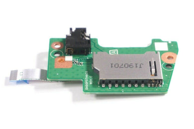 L63584-001 HP Card Reader W Audio Cable For Pavilion Gaming 15-EC0004LA Notebook