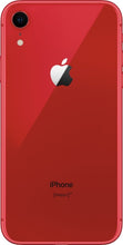 Load image into Gallery viewer, IPHONE XR RED 64GB UNLOCKED NEW BATTERY
