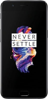 OnePlus 5 Slate Gray 6GB+64GB Dual Sim Unlocked