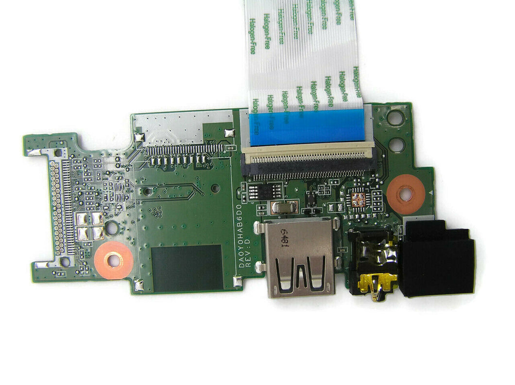 902960-001 HP Audio USB Board With Cable For Stream 11-AH011WM 11-AH012DX Notebk