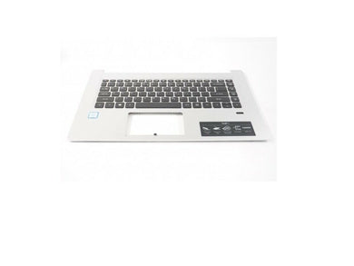 6B.H7QN5.001 Acer Keyboard With Upper Case Silver For Swift SF515-51T Notebook