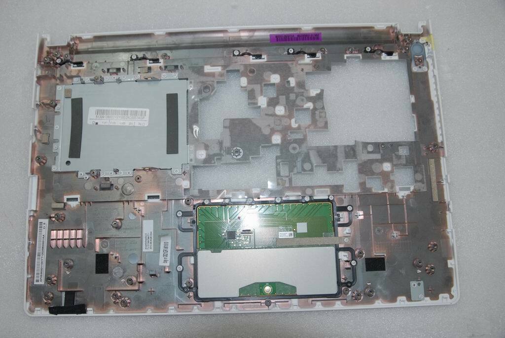90201497 M:59376623  Lenovo VIUS3 UPPER CASE WHITE W M:59376623 