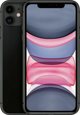 IPHONE 11 128GB BLACK UNLOCKED