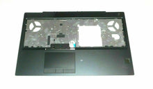 Load image into Gallery viewer, 0F14D 073N4 Dell Touchpad Palmrest Assembly w Fingerprint Reader Precision 7530
