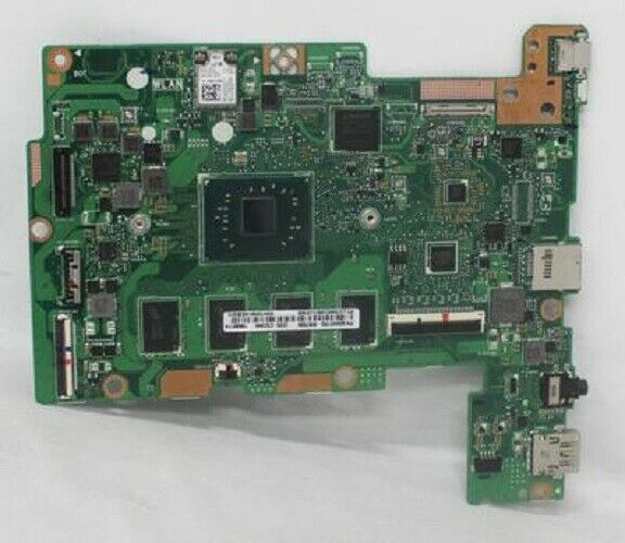 60NX01R0-MB1421 Asus Motherboard Main Board N3350 4GB 32GB For Chromebook C523NA