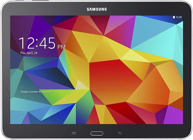 Galaxy Tab 4 10.1 16Gb Black Wifi Only