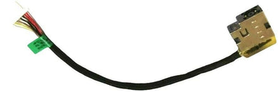 799736-F57 HP DC Power Jack Connector Board For ChromeBook 14-AK010NR Notebook