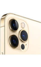 Load image into Gallery viewer, apple iPhone 12 Pro Max 128GB gold unlocked-new battery
