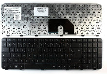 Load image into Gallery viewer, 9Z.N7VSW.00G 639396-051 677045-051 HP French Replacement Laptop Keyboard 031W601
