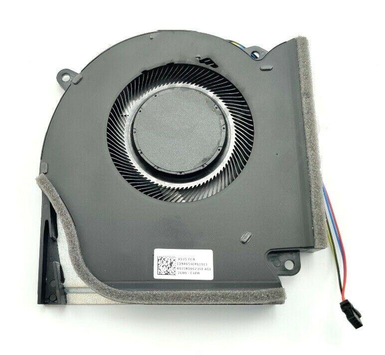 13NR0540P01011 Asus CPU GPU Cooling Fan Assembly For ROG Strix SCAR 17 G733 G