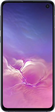 Galaxy S10e 128GB - Prism Black - Unlocked