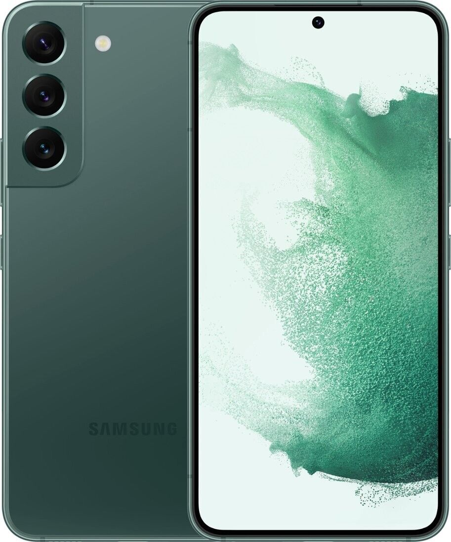 samsung Galaxy S22+, green 128GB (AT&T)