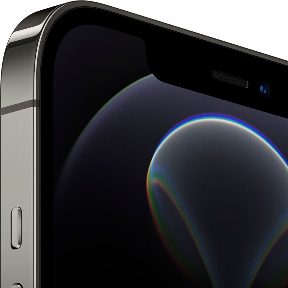 Apple iPhone 12 Pro Max 5G 128GB Graphite Unlocked - Excellent Condition