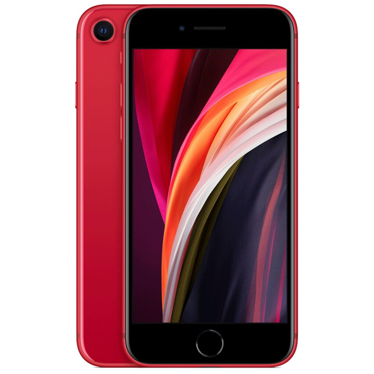 APPLE IPHONE SE 2ND GEN 64GB RED UNLOCKED