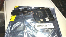 Load image into Gallery viewer, 460.00w04.0001 5A30G91206 5H40H33175 Lenovo Edge 15 Thermal Module HeatSink Fan
