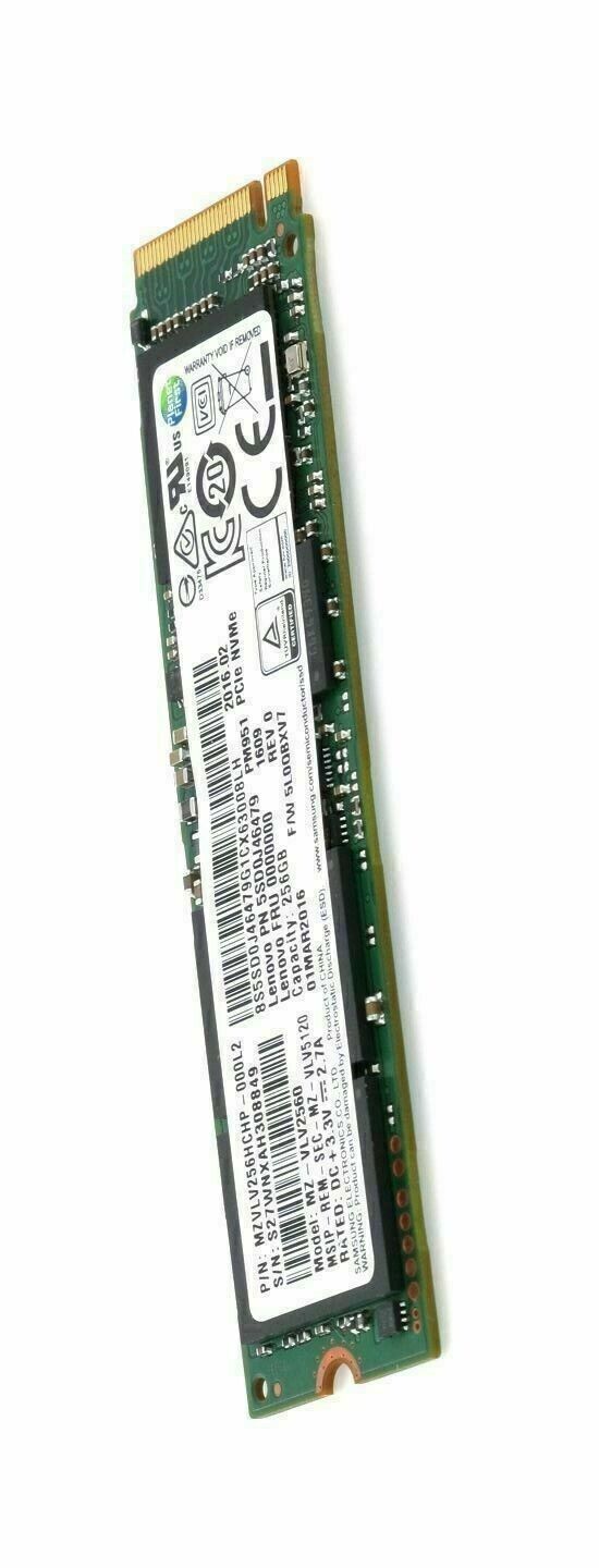 12208364-00 Razer SSD Hard Drive PM981 512G M.2 NVMe PCIe For RZ09-03018E02-R3U1