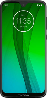 Motorola Moto G7 Black 64GB Unlocked