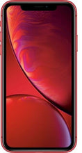 Load image into Gallery viewer, Apple iPhone XR RED 64 GB unlocked NEW BATTERY
