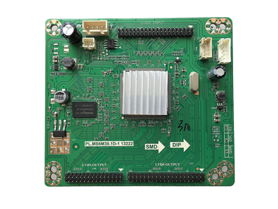 RE3342B060 PL.MS6M30.1D-1 13222 RCA TV Digital Board Unit LED52B55R120Q