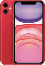 Load image into Gallery viewer, iPhone 11 64GB red unlocked- new battery
