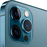 apple iPhone 12 Pro Max 256GB pacific blue atandt