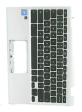 Load image into Gallery viewer, 90NX03J2-R31US1 Asus Palmrest Keyboard Module Assembly US For CX1100CNA-AS42 NB

