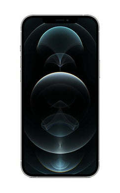 Apple iPhone 12 Pro 128GB Silver ATT Locked