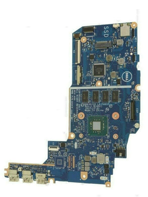 0F770 00F770 Dell Motherboard System Board Intel 1.1GHz 8GB Latitude 3190 2 in 1