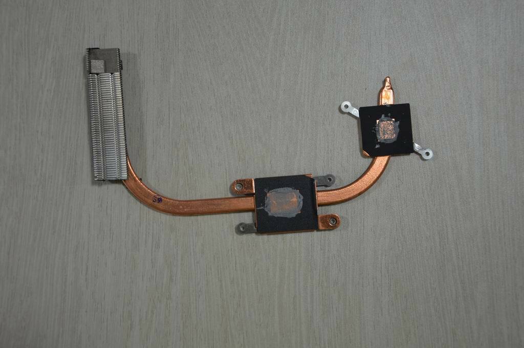 90201490 Lenovo Ideapad S400 CPU Cooling Heatsink Vius3
