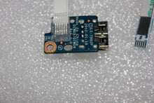 Load image into Gallery viewer, 90200430 90200430 Lenovo G580 DC-IN Power Jack USB Board w/ Cable
