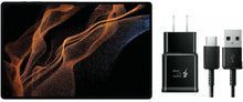 Load image into Gallery viewer, Galaxy Tab S8 Ultra 256GB Graphite Wi-Fi
