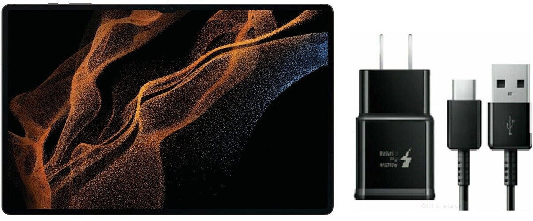 Galaxy Tab S8 Ultra 256GB Graphite Wi-Fi