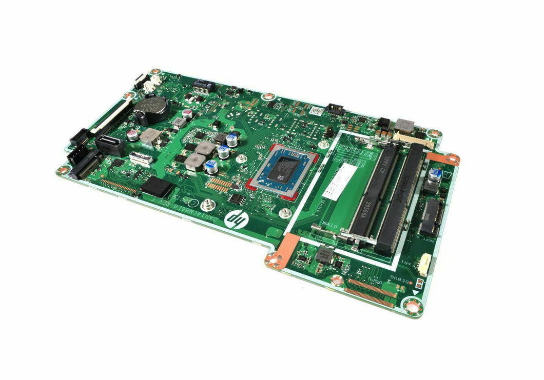 L90522-601 HP Motherboard AMD Dali Athlon 3050 Win For AiO A3050U Genuine New