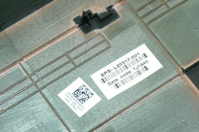 New L20317-001 AP28B000510 HP BASE COVER Assembly PAVILION 15-CX 15-CX0056WM 