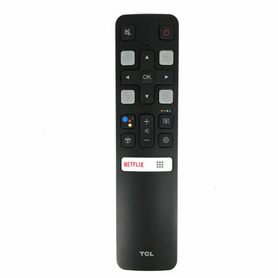 RC802V TCL Remote Control For 49S6800FS 49S6800 65P8S 65P8 55P8S 55P8 55EP680 (Refurbished)